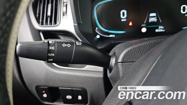 Kia RAY Новый Kia Ray Signature X Line — Фото автомобиля 27