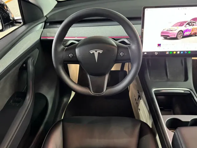 Tesla Model Y — Фото автомобиля 9