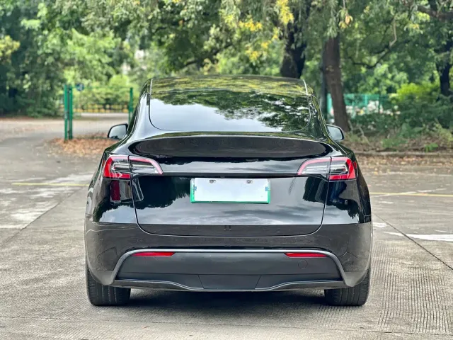 Tesla Model Y 2022 Facelift Rear-Wheel Drive Version — Фото автомобиля 15