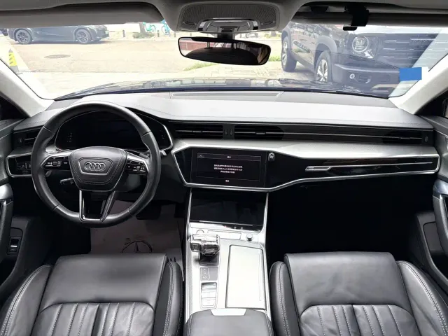 Audi A6L — Фото автомобиля 5