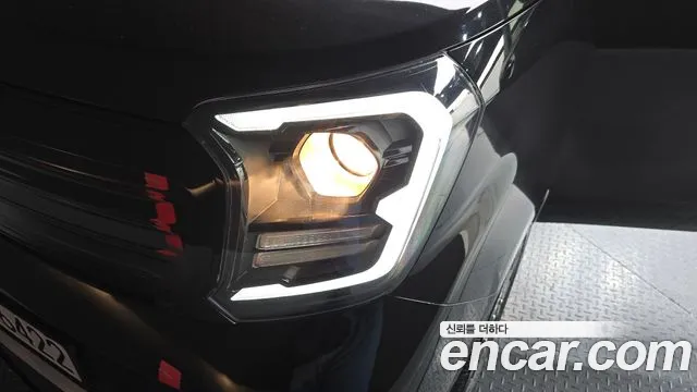 Kia RAY Новый Kia Ray Signature — Фото автомобиля 22