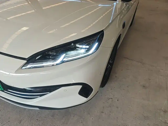 BYD Seal 06 DM-i Touring — Фото автомобиля 23