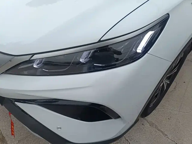 BYD Song Pro — Фото автомобиля 23