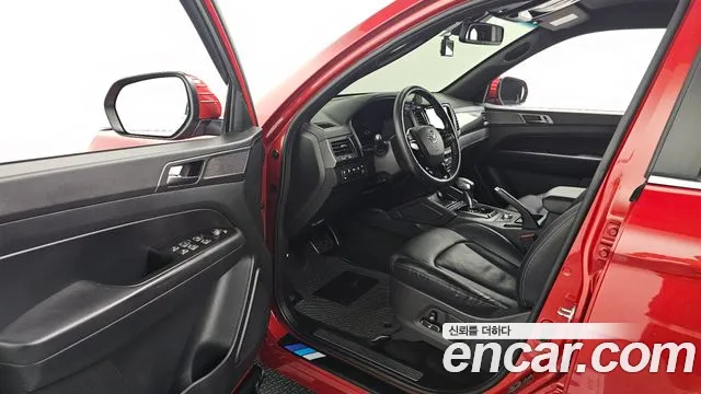 KG_Mobility_Ssangyong Rexton Новый Rexton Sport Дизель 2.2 4WD — Фото автомобиля 10