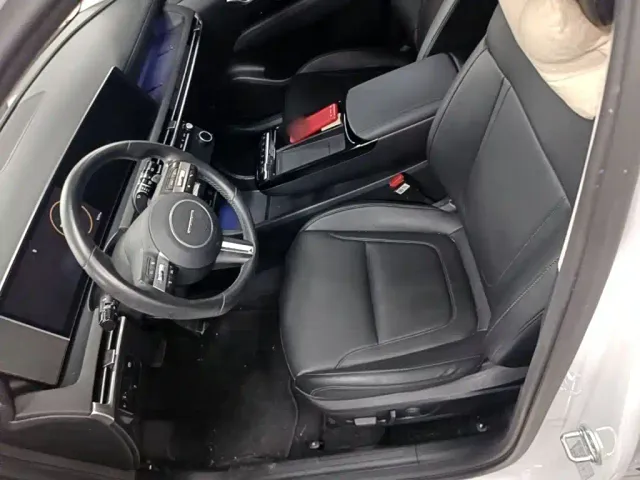 Hyundai Tucson — Фото автомобиля 14