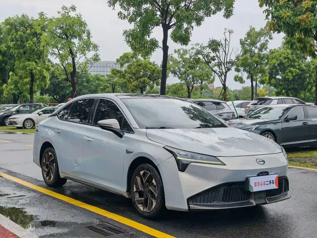 GAC Aion S Plus — Фото автомобиля 3