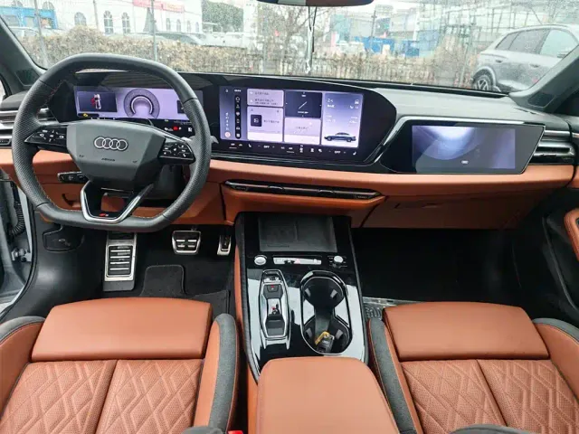 Audi A5L — Фото автомобиля 4