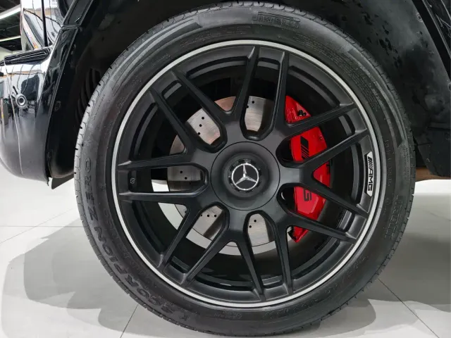 Mercedes-Benz G-Class — Фото автомобиля 7