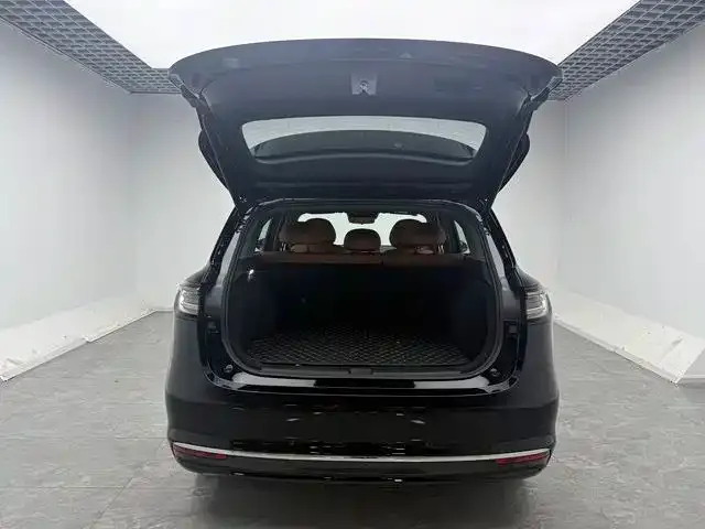 Shangjie SUV — Фото автомобиля 9