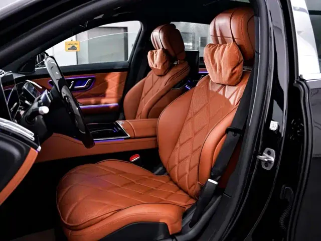 Mercedes-Benz Maybach S-Class — Фото автомобиля 25