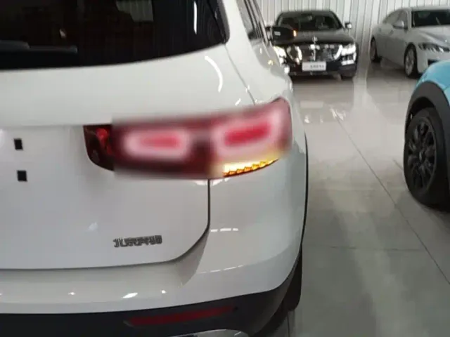 Mercedes-Benz GLB-Class — Фото автомобиля 23