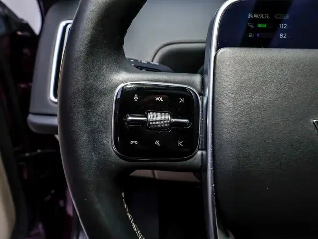 Li Auto L9 — Фото автомобиля 16