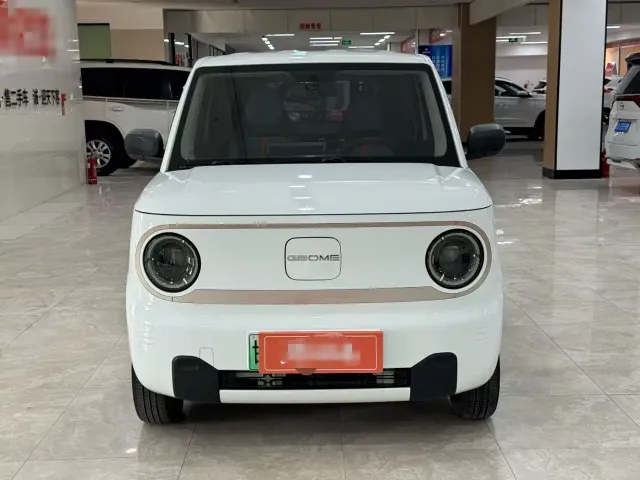 Geely Galaxy Panda 2023 Panda Mini 200km Endurance Bear — Фото автомобиля 2
