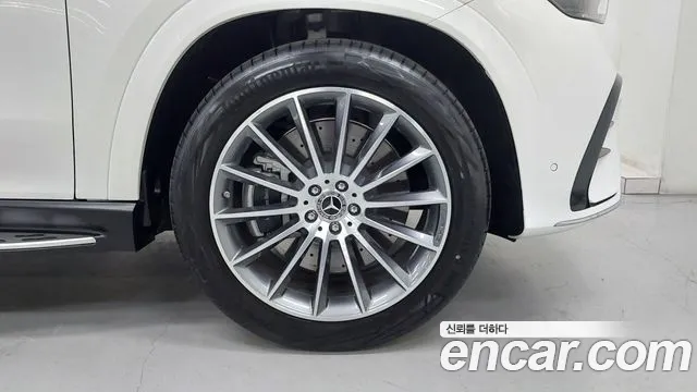 Mercedes-Benz GLE-Class W167 — Фото автомобиля 5