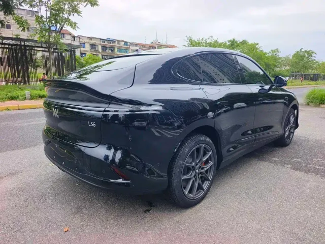 IM Motors LS6 — Фото автомобиля 7