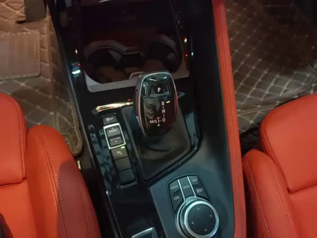 BMW X2 — Фото автомобиля 9
