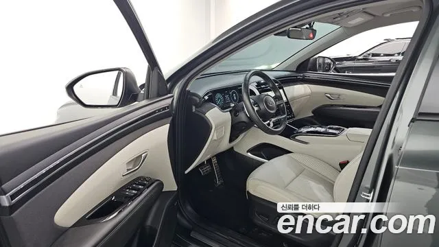 Hyundai Tucson NX4 — Фото автомобиля 15