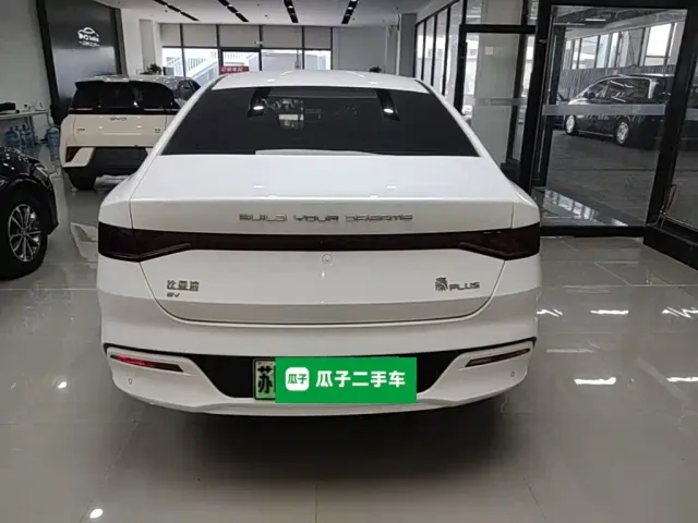 BYD Qin PLUS — Фото автомобиля 5