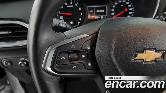 ChevroletGMDaewoo Trailblazer Trailblazer 1.3 Turbo 2WD — Фото автомобиля 17