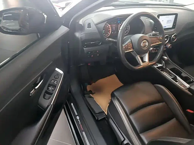 Nissan Sylphy — Фото автомобиля 15