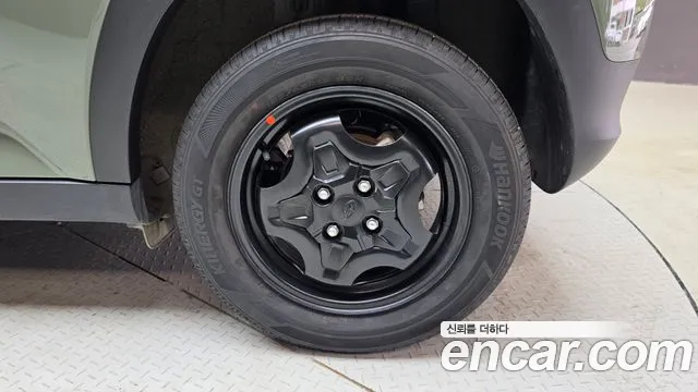 Hyundai Casper — Фото автомобиля 6