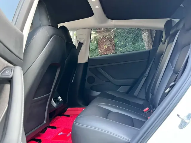 Tesla Model 3 2021 Standard Range Rear-Wheel Drive Upgrade — Фото автомобиля 6