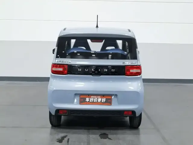 Wuling Hongguang Mini EV — Фото автомобиля 4