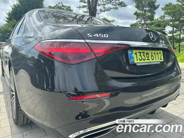 Mercedes-Benz S-Class S-класс W223 — Фото автомобиля 2