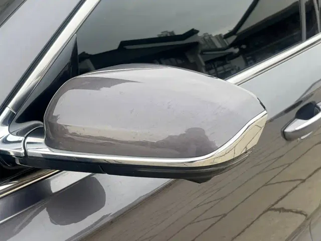 Geely Xingrui — Фото автомобиля 9