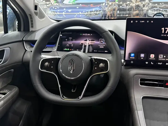 Shangjie SUV — Фото автомобиля 15