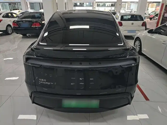Tesla Model Y — Фото автомобиля 3