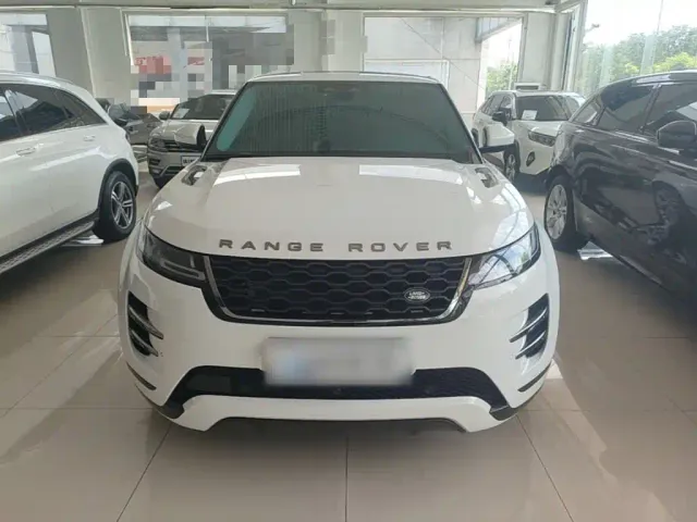 Land Rover Range Rover Evoque — Фото автомобиля 2