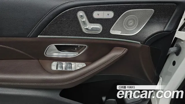 Mercedes-Benz GLE-Class W167 — Фото автомобиля 23