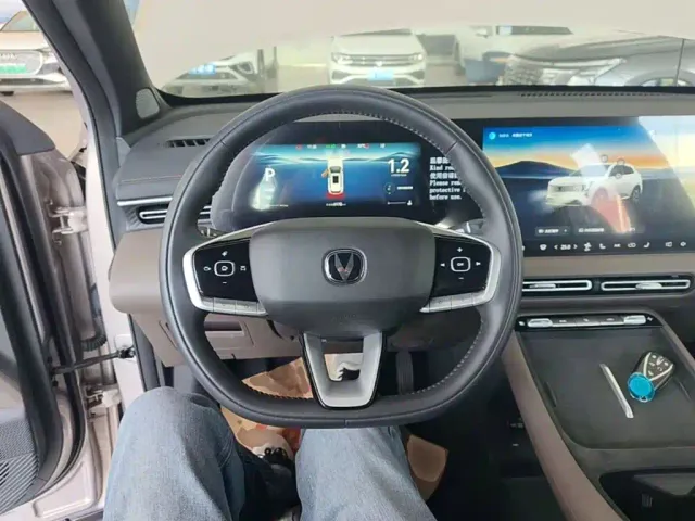 Changan CS55 Plus — Фото автомобиля 10