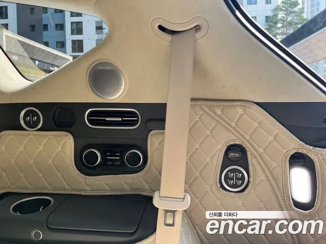 Genesis GV80 2.5T Бензин AWD — Фото автомобиля 10