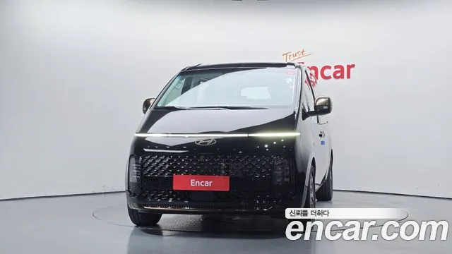 Hyundai Staria — Фото автомобиля 3