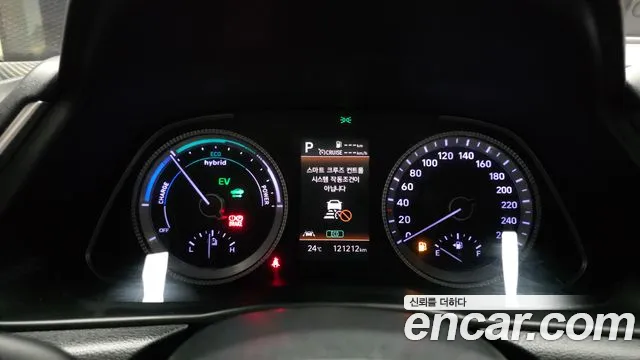 Hyundai Sonata DN8 — Фото автомобиля 11