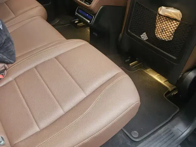 Mercedes-Benz GLE-Class — Фото автомобиля 3