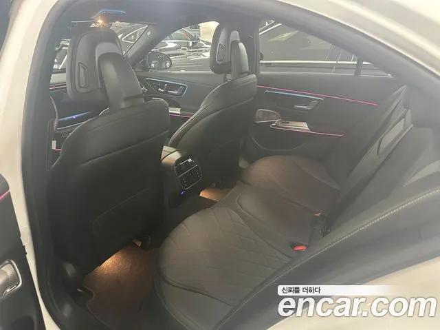 Mercedes-Benz E-Class W214 — Фото автомобиля 13