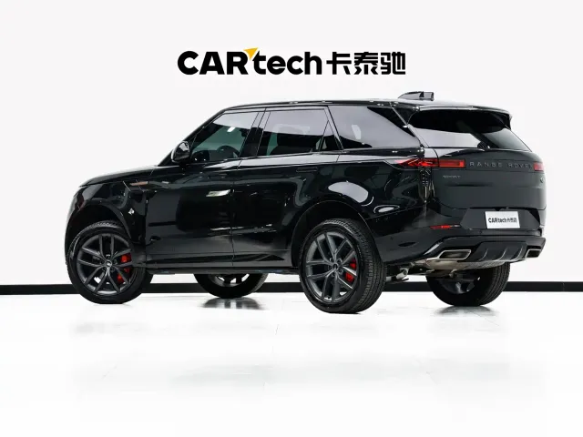Land Rover Range Rover Sport — Фото автомобиля 6