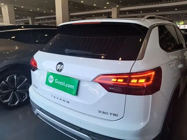 Volkswagen Tayron — Фото автомобиля 5