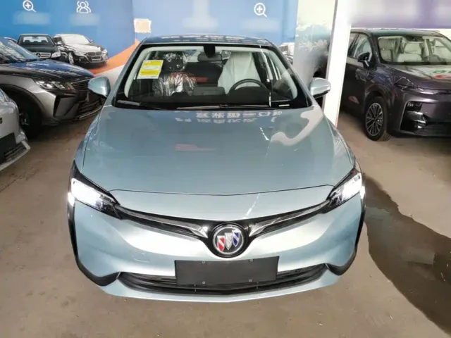 Buick Velite 6 — Фото автомобиля 2