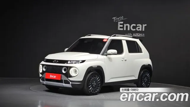 Фотография автомобиля — Hyundai Casper