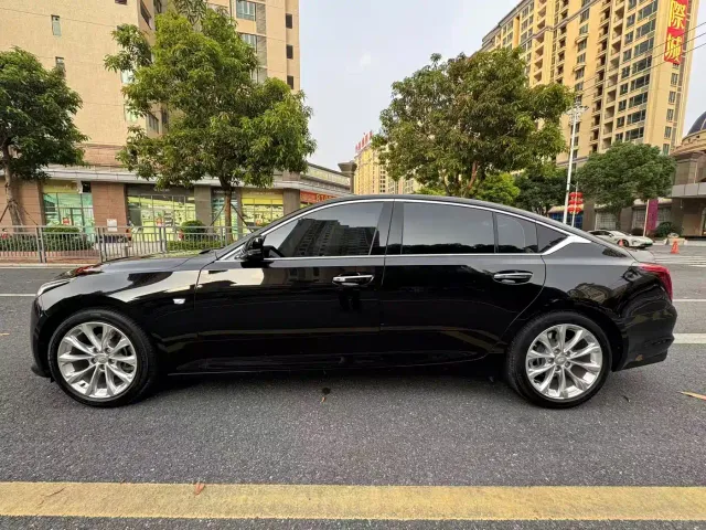 Cadillac CT5 — Фото автомобиля 7