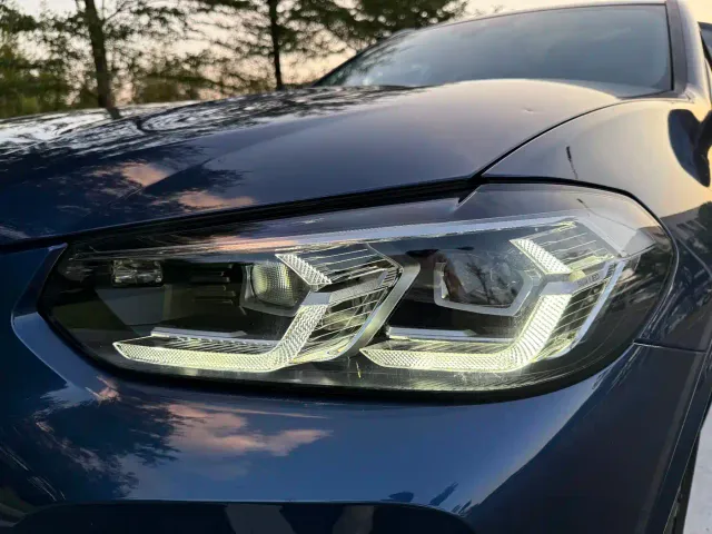 BMW X3 — Фото автомобиля 19