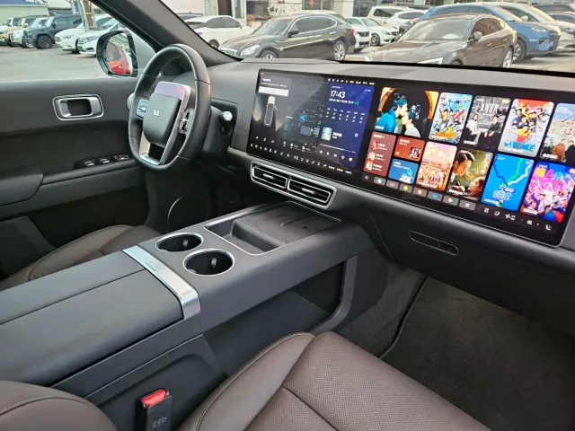Li Auto L9 — Фото автомобиля 14
