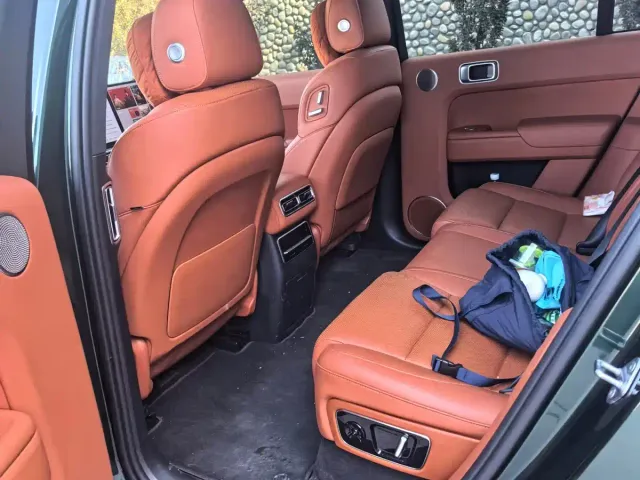 Li Auto L7 — Фото автомобиля 6