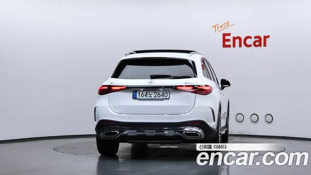 Mercedes-Benz GLC-Class GLC-класс X254 — Фото автомобиля 4