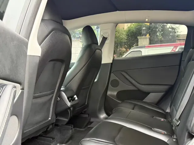 Tesla Model Y — Фото автомобиля 14