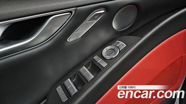 Genesis G80 RG3 — Фото автомобиля 27